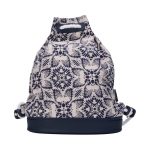 Zainetto O Bag Soft fantasia Riviera blu estate 2017