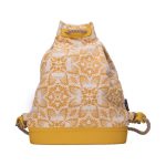 Zainetto O Bag Soft fantasia Riviera gialla estate 2017