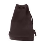 Zainetto O Bag Soft in tessuto colore testa di moro 2017