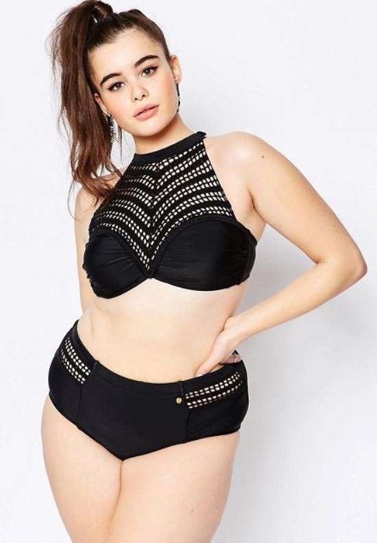 Bikini taglie morbide