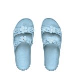 Ciabatte O Shoes di O Bag con fiori