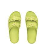 Ciabatte O Shoes di O bag color verde mela 1