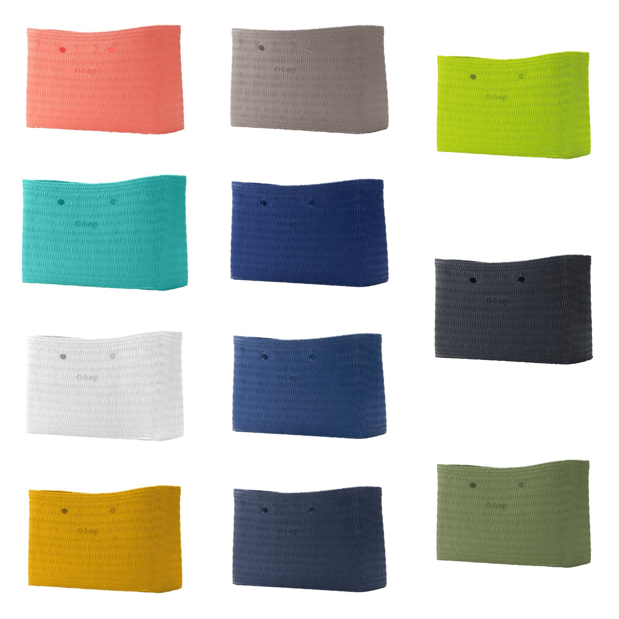 Colori scocche o bag o beach estate 2017