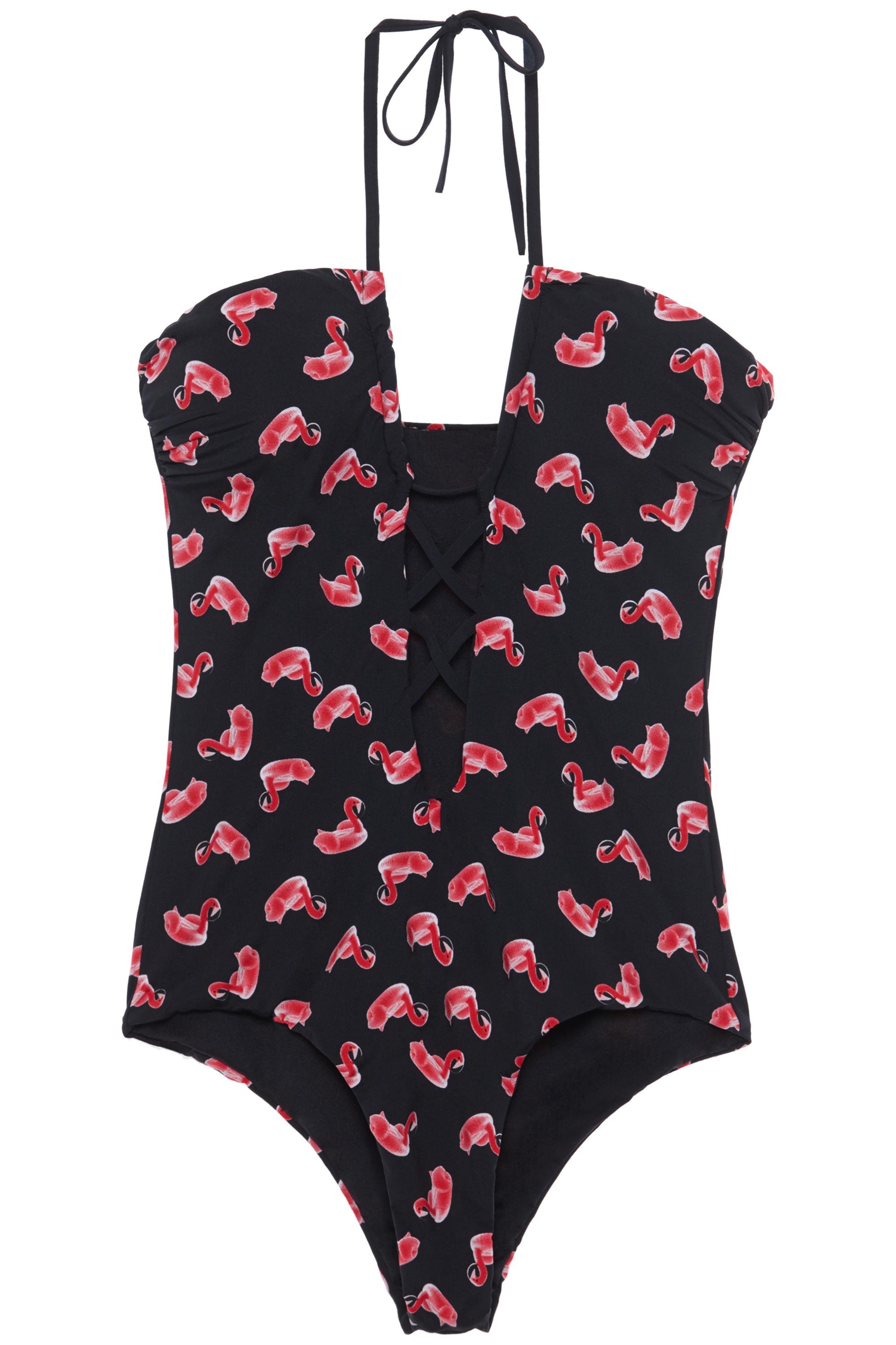 Costume intero Tezenis moda estate 2017