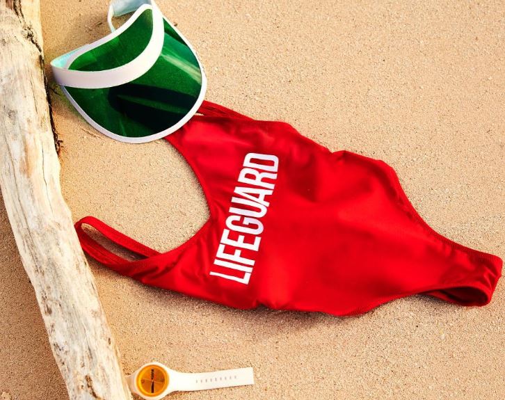 Costume intero personalizzabile Calzedonia 2017