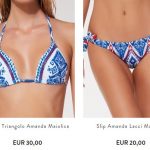 Costumi Calzedonia 2017