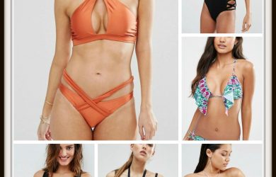 Costumi da bagno originali online estate 2017