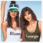 Esempi costumi interi personalizzabili Calzedonia 2017