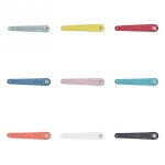 Fascette gomma bracciale O link estate 2017