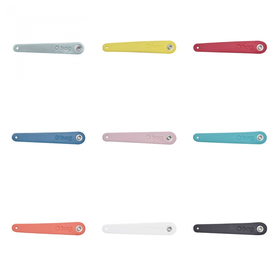 Fascette gomma bracciale O link estate 2017