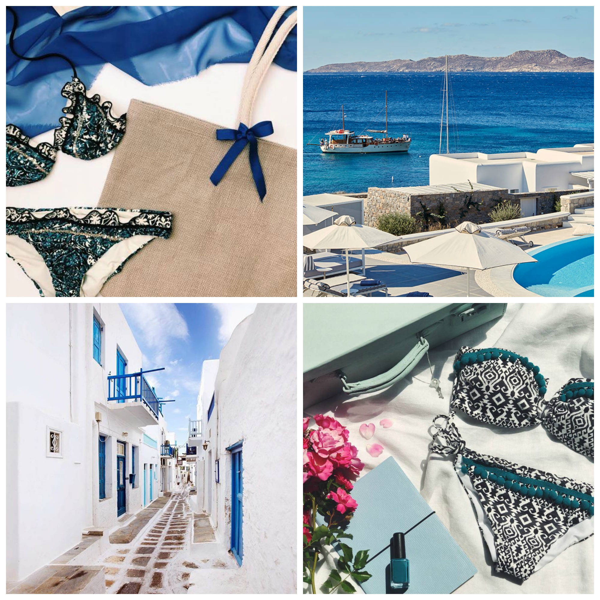 Foto Nuovi Costumi Calzedonia estate 2017