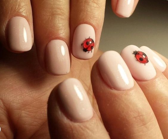Idea Nail Art 2017