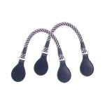 Manici corti in corda per O Bag O beach estate 2017