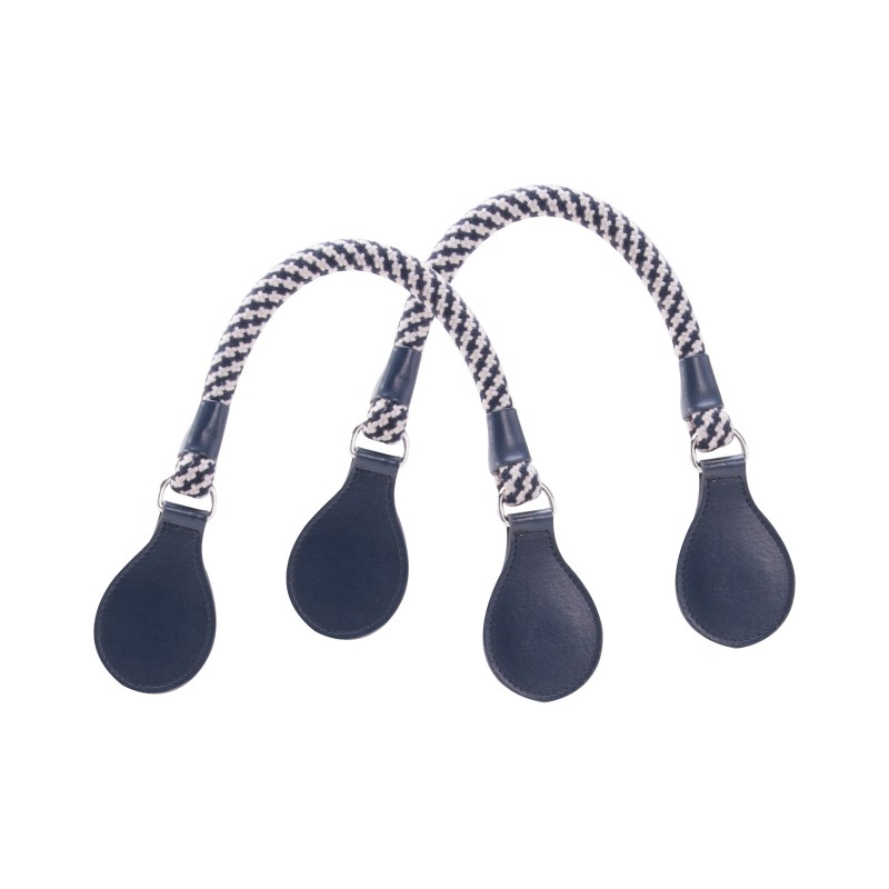 Manici corti in corda per O Bag O beach estate 2017