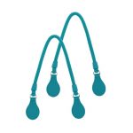 Manici lunghi in corda per O Bag O beach estate 2017