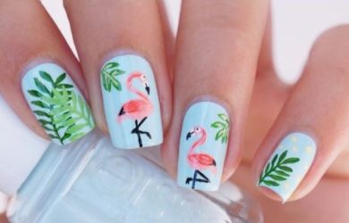 Nail Art Estate 2017 20 Immagini