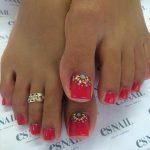 Nail art pedicure 2017