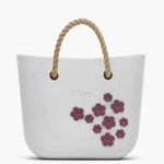 Nuova O bag Flower