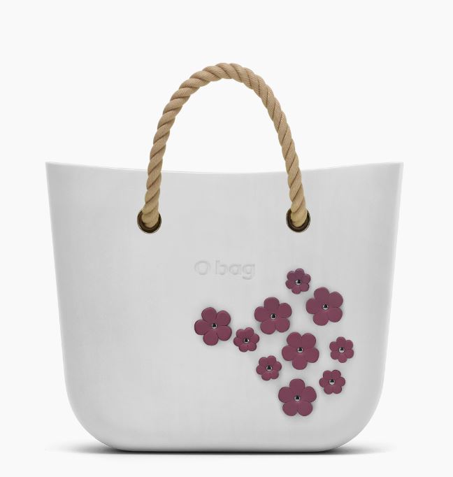 Nuova O bag Flower