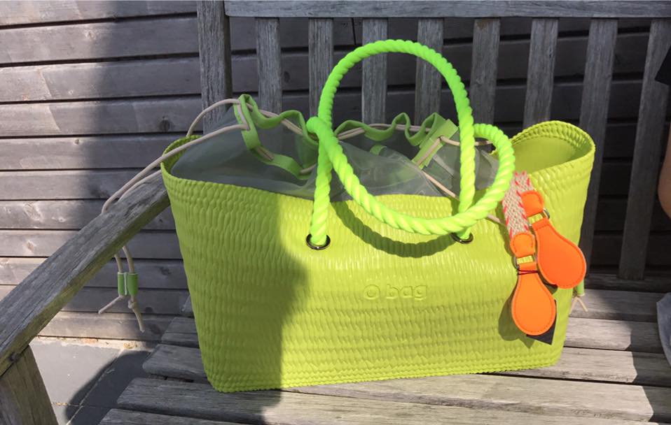 Nuova borsa O Bag O Beach costo 94 euro