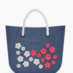 Nuova borsa O Bag mini flower estate 2017 1