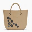 Nuova borsa o bag mini flower
