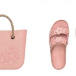 Nuova collezione borse e ciabatte O Bag flower estate 2017 1
