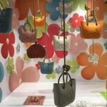 Nuova collezione fiorita O bag estate 2017