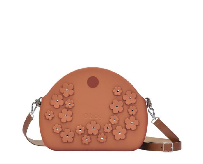 Nuove borse O Bag Flower estate 2017