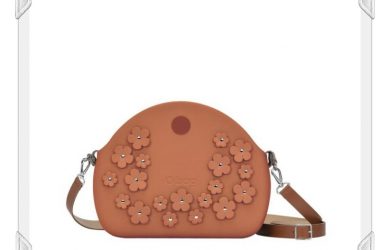 Nuove borse O Bag Flower estate 2017 1 1