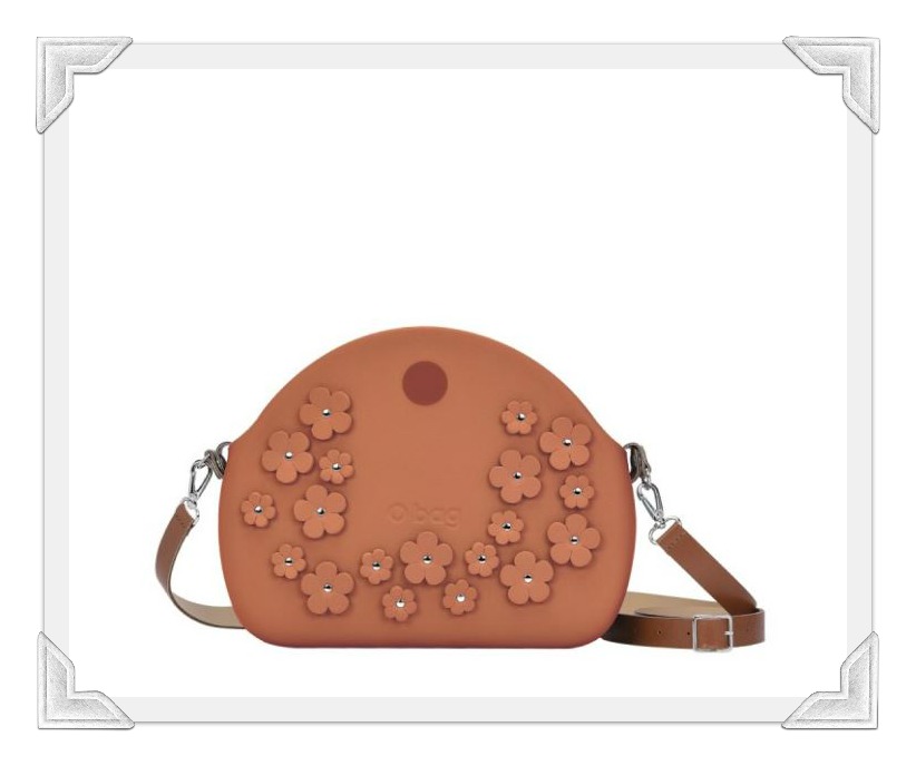 Nuove borse O Bag Flower estate 2017 1