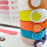 Nuovi bracciali O Bag estate 2017 O link