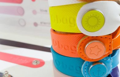 Nuovi bracciali O Bag estate 2017 O link