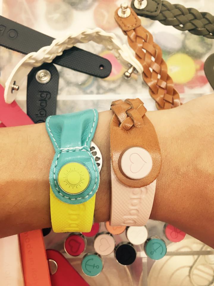 Nuovi bracciali O Link estate 2017