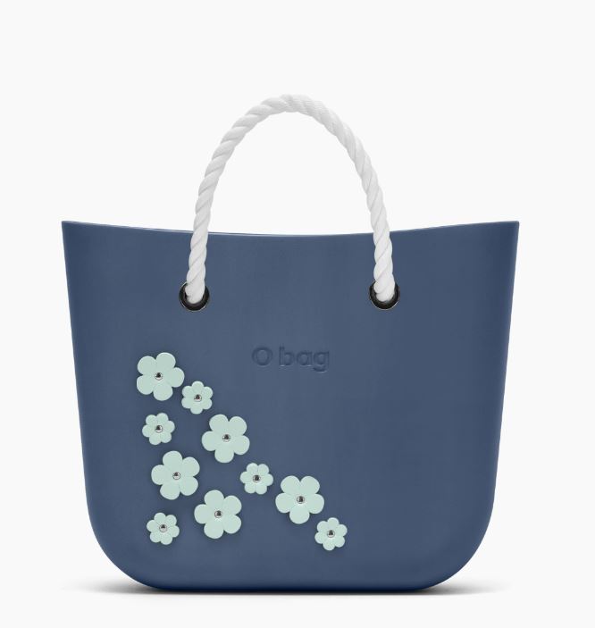 O Bag mini Flower estate 2017