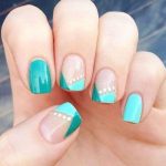 Semplice Nail art estate 2017