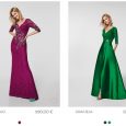 Abiti da cerimonia Pronovias collezione 2018
