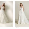 Abiti da sposa 2018 collezione Pronovias