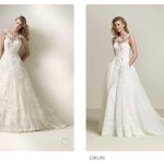Abiti da sposa 2018 collezione Pronovias