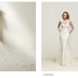 Abiti da sposa a sirena in pizzo Pronovias 2018