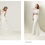 Abiti da sposa in pizzo Pronovias 2018