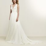 Abito da sposa Pronovias 2018 modello Dresden