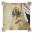 Foto e Significato Tatuaggi Elefante