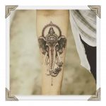 Foto e Significato Tatuaggi Elefante