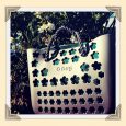 Nuova Borsa O Bag Flower Hole estate 2017