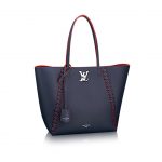 Nuova borsa Louis Vuitton Lock Me estate 2017 prezzo 1980