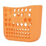 Nuova borsa O Bag Flower hole becco oca con fiori traforati estate 2017