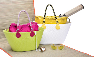 Nuova borsa O Bag Playa estate 2017
