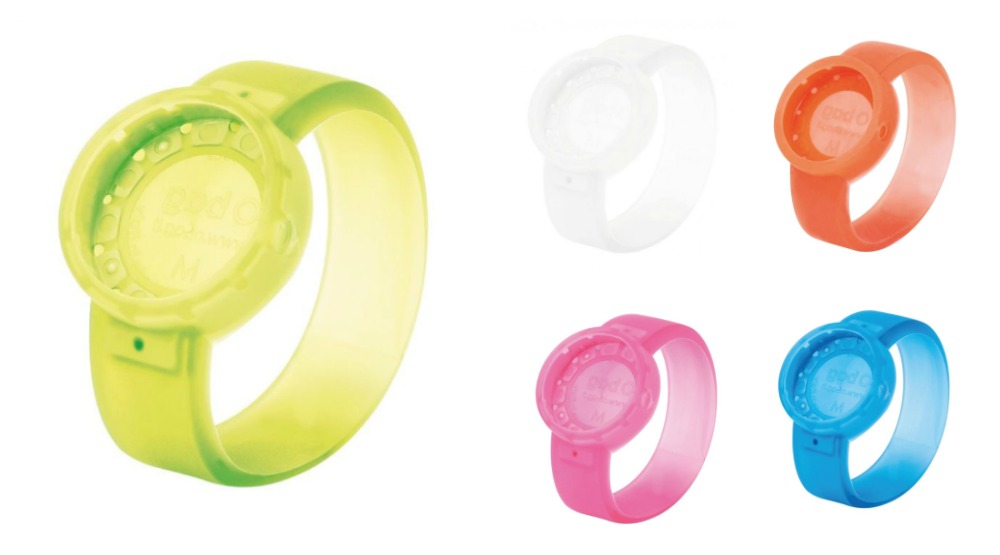 Nuovi cinturini opalino per orologi O clock di O bag