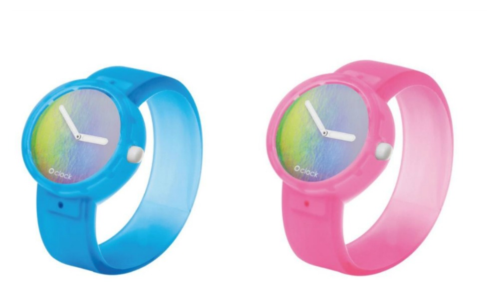 Nuovi orologi O bag O clock estate 2017